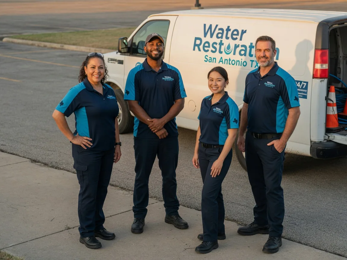 Water Damage Repair company in Harveyville, KS