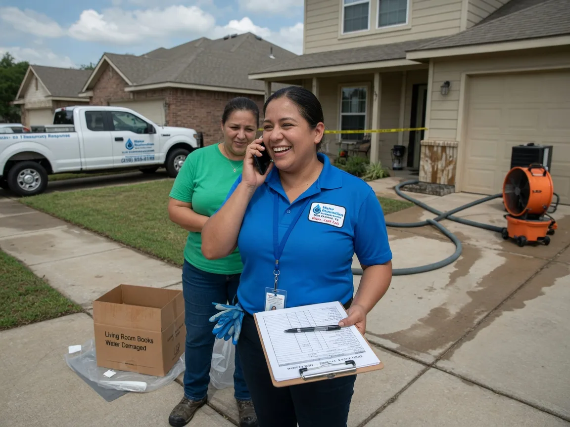 Water Damage Repair Harveyville, KS FAQs